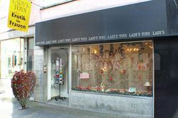 Sex Shops Koeln, Germany Lady's Toys