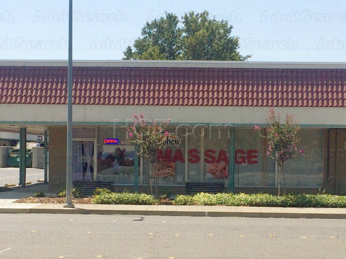 Woodland, California Rainbow Massage