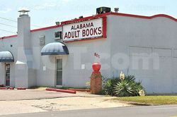 Sex Shops Birmingham, Alabama Alabama Adult Books