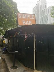 Beer Bar Bangkok, Thailand Simple Bar