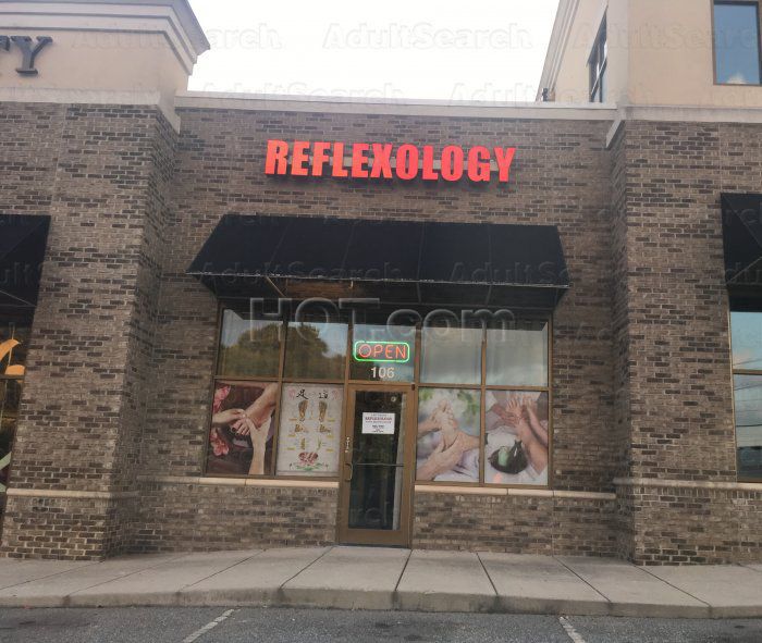 Greensboro, North Carolina Chinese Reflexology and Tea Health Center