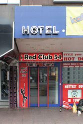 Strip Clubs Hamburg, Germany Red Club 54
