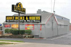 Sex Shops Columbus, Ohio Lion's Den
