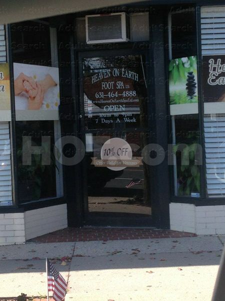 Massage Parlors Amityville, New York Heaven on Earth Spa