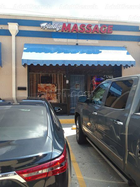 Massage Parlors Metairie, Louisiana Healthy Massage