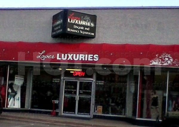 Sex Shops Omaha, Nebraska Lover Luxuries