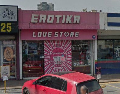 Monterrey, Mexico Erotica Love Store