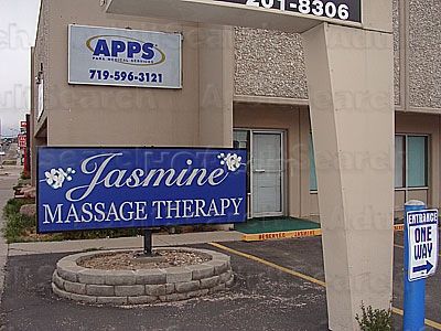 Colorado Springs, Colorado Jasmine Massage Therapy