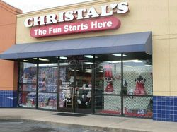 Sex Shops Memphis, Tennessee Christal's
