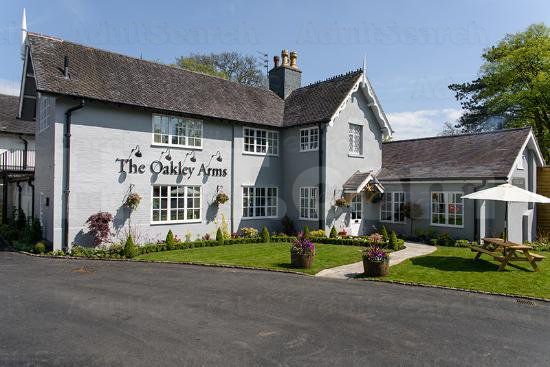 Capel Bangor, Wales Oakeley Arms