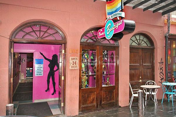 Sex Shops New Orleans, Louisiana Mr. Binky's