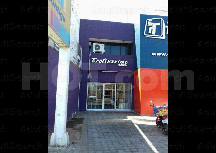 Culiacan, Mexico Sex Shop Erotixxximo