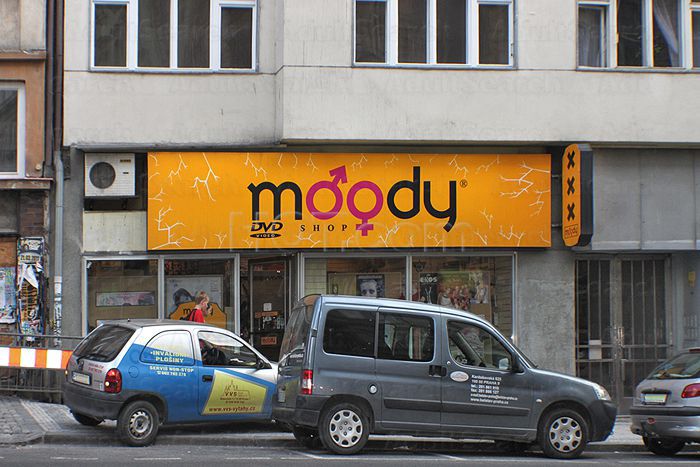 Prague, Czech Republic Moody