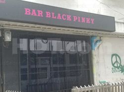 Beer Bar Bangkok, Thailand Bar Black Pinky