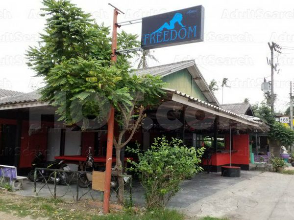 Beer Bar / Go-Go Bar Ko Samui, Thailand Freedom bar