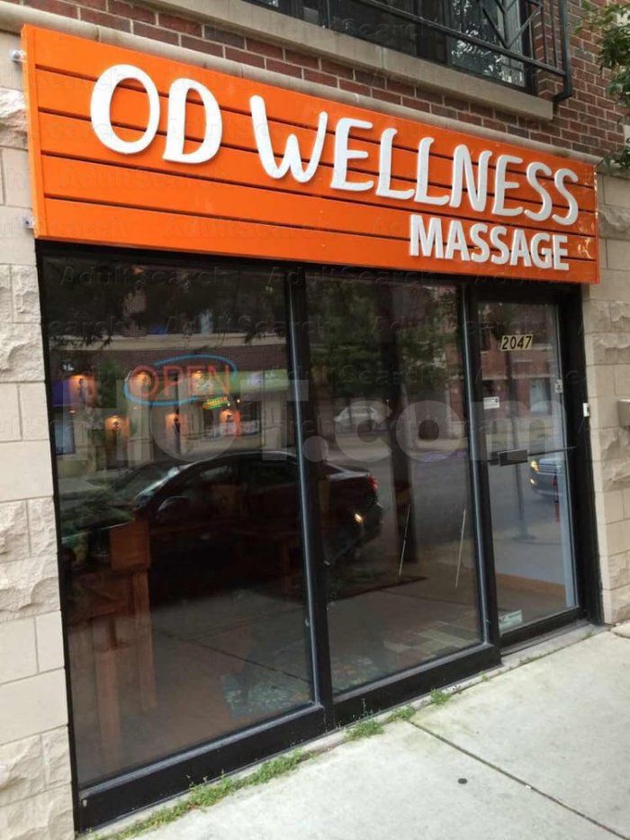 Chicago, Illinois Od Wellness Massage