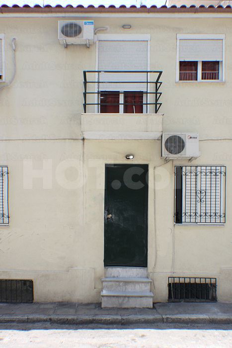Athens, Greece Haus 69A – Filis