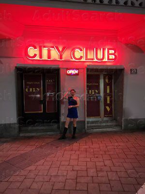 Bordello / Brothel Bar / Brothels - Prive Graz, Austria Cafe City Nightclub