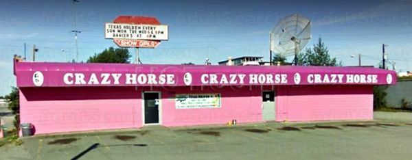Strip Clubs Anchorage, Alaska Crazy Horse Saloon