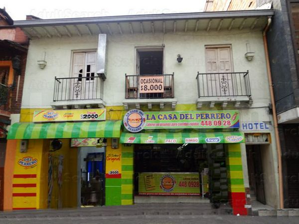 Massage Parlors Medellin, Colombia Hotel Dali