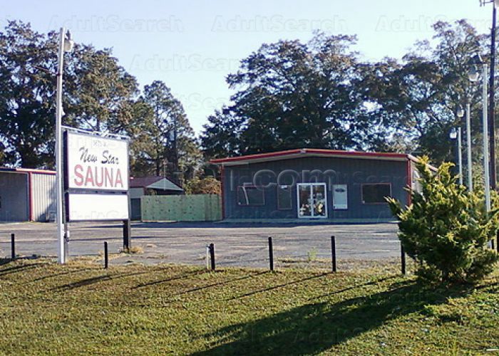 Mobile, Alabama New Star Sauna