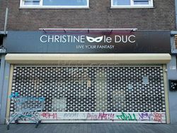 Sex Shops Rotterdam, Netherlands Christine le Duc