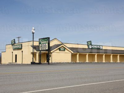 Post Falls, Idaho State Line Showgirls