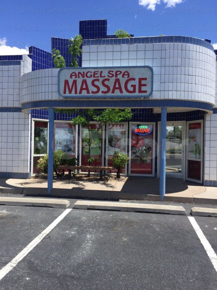 Albuquerque, New Mexico Angel Massage Spa