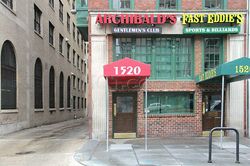 Strip Clubs Washington, District of Columbia Archibald's