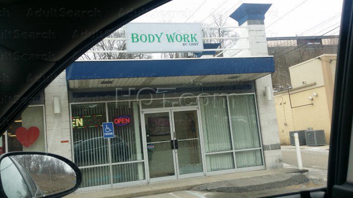 Pittsburgh, Pennsylvania Body Works by Cindy
