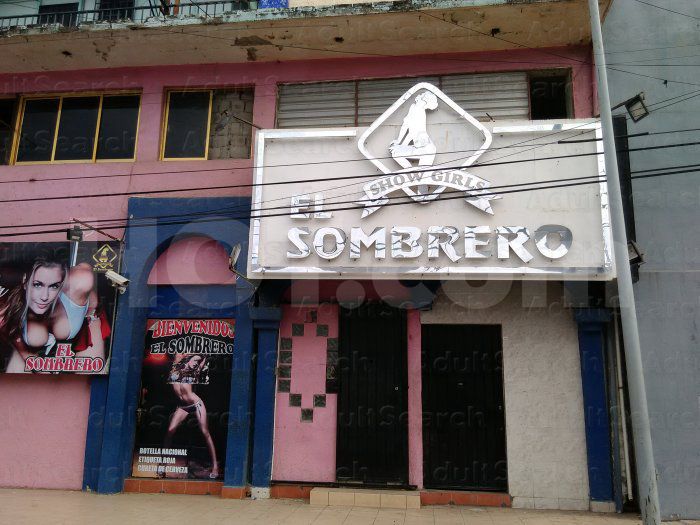 Acapulco de Juarez, Mexico Show Girls El Sombrero