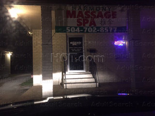 New Orleans, Louisiana Jefferson Massage and Spa