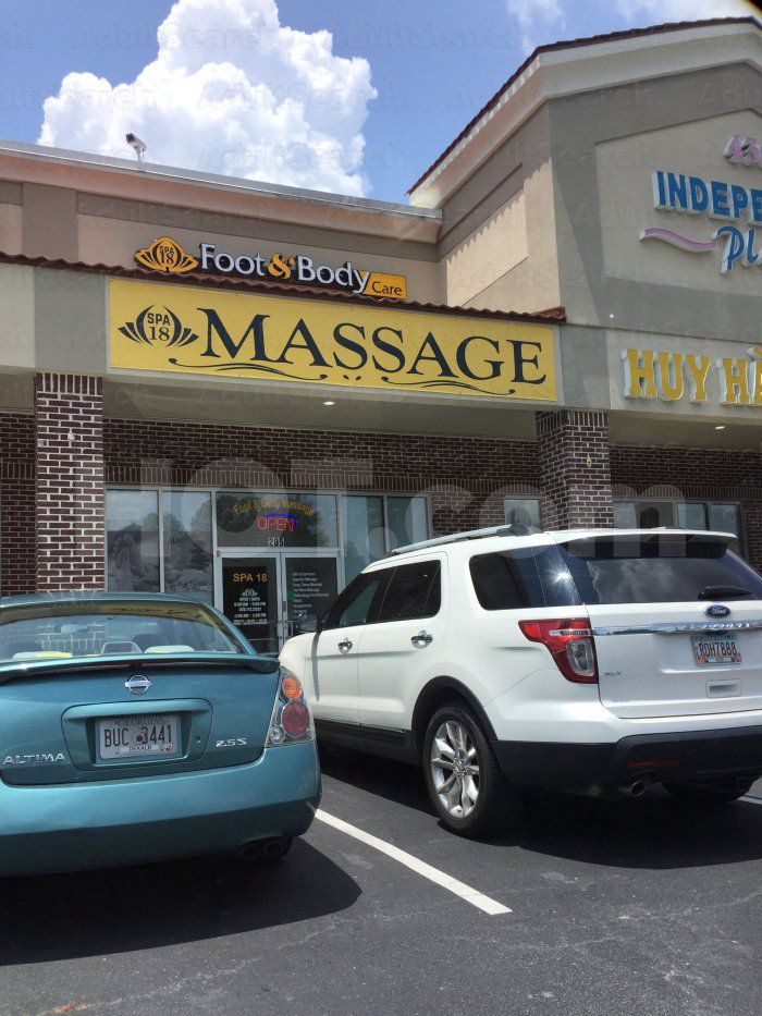 Chamblee, Georgia Spa 18