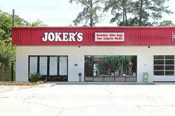 Sex Shops Savannah, Georgia Joker Novelties