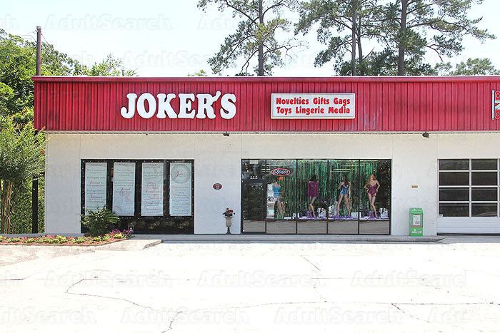Savannah, Georgia Joker Novelties