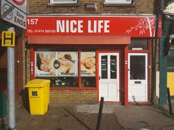 Massage Parlors Gravesend, England Nice Life