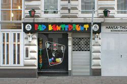 Night Clubs Hamburg, Germany Bar Kunterbunt