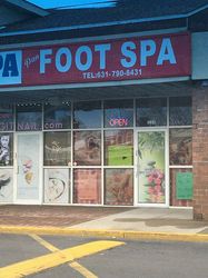 Massage Parlors Selden, New York Fang Foot Spa