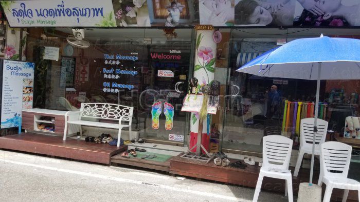 Patong, Thailand Sudjai Massage