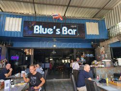 Beer Bar Khon Kaen, Thailand Blue's Bar