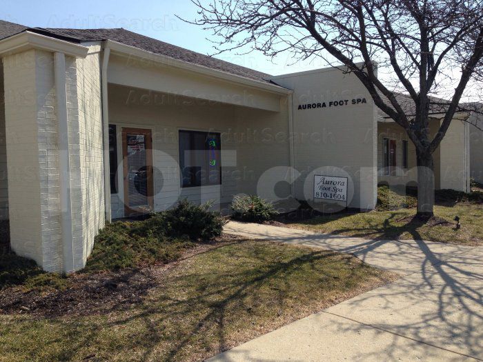 Carmel, Indiana Aurora Foot Spa