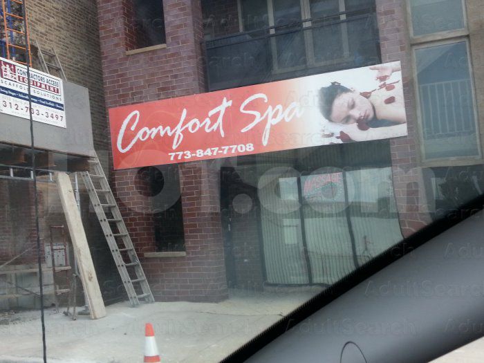 Chicago, Illinois Comfort Spa
