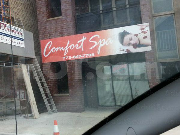 Massage Parlors Chicago, Illinois Comfort Spa