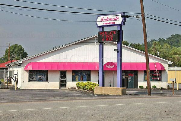 Sex Shops Johnson City, Tennessee Intimate Treasures