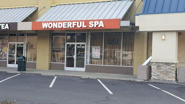 Massage Parlors El Cerrito, California Wonderful Spa