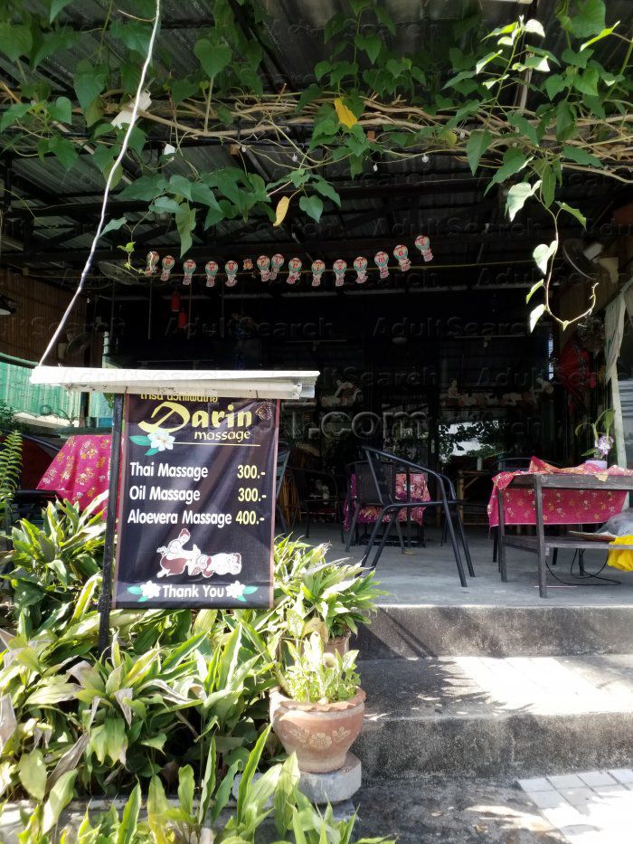 Ko Samui, Thailand Darin massage
