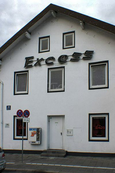 Night Clubs Munich, Germany Excess Relax Center