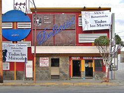 Bordello / Brothel Bar / Brothels - Prive / Go Go Bar Tijuana, Mexico Delicias