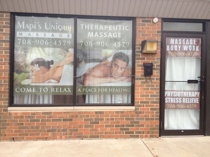 Naperville, Illinois Mapi's Unique Massage
