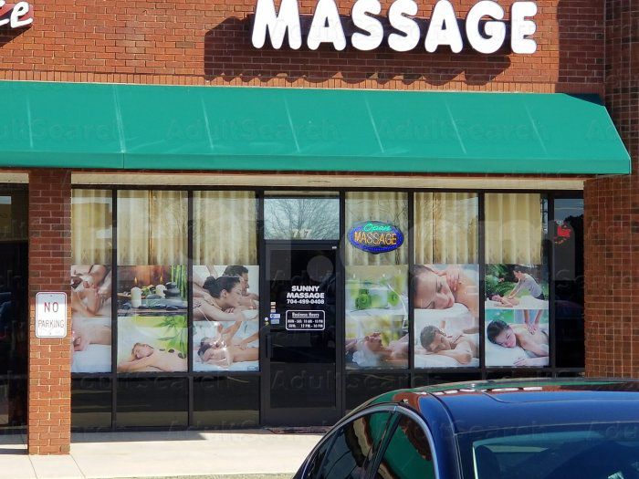 Fort Mill, South Carolina Sunny Massage